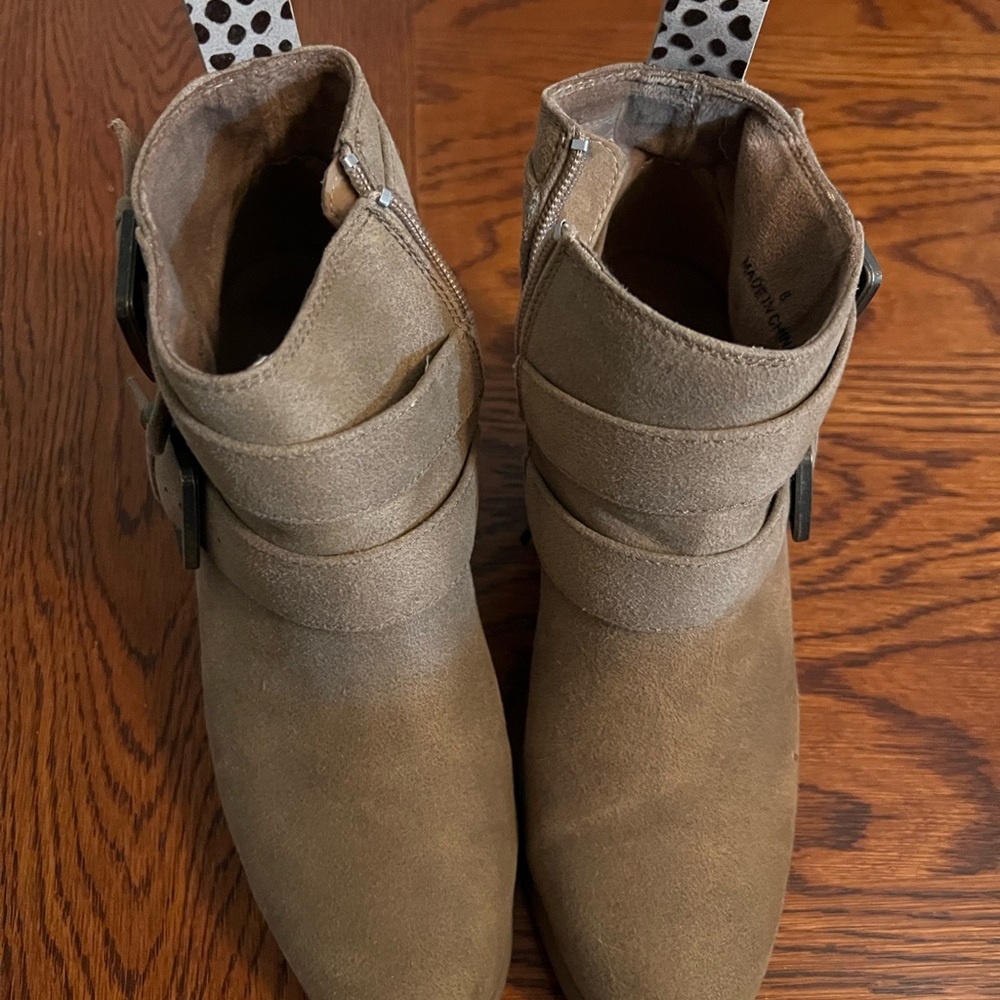 Cute booties